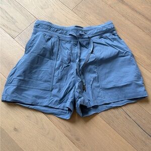 LULULEMON TRACK THAT HIGH RISE SHORT